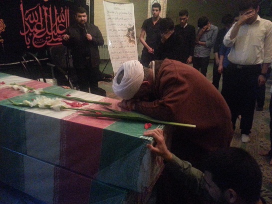 مراسم اعتکاف 4