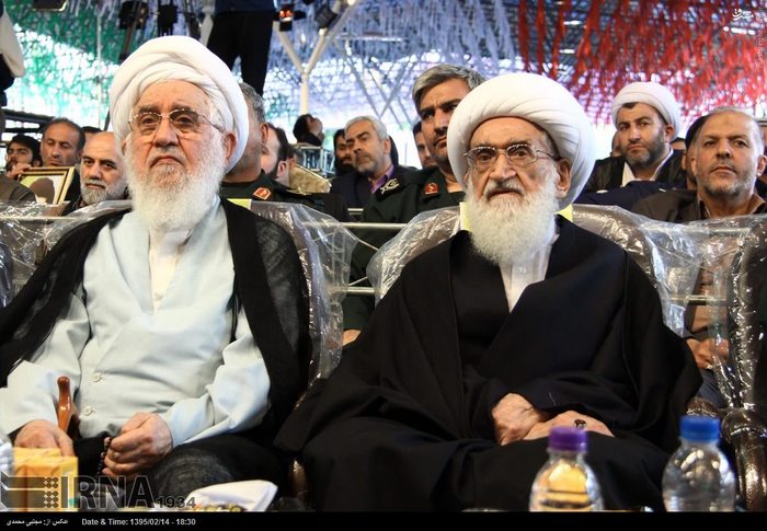 حضور شهدای گمنام در کنگره ملی 8 هزار شهید گیلان 4