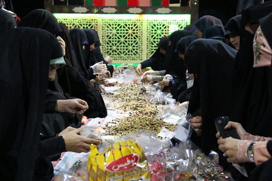 معراج شهدای تهران  7