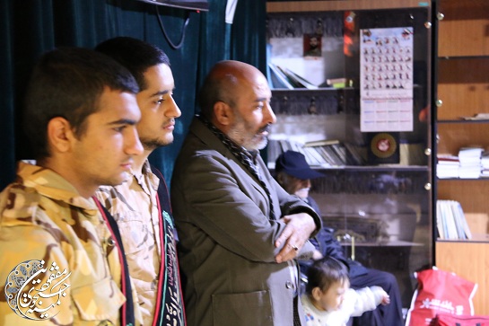 پیکر مطهر شهید حسین رفیعی راد شناسایی گردید 7