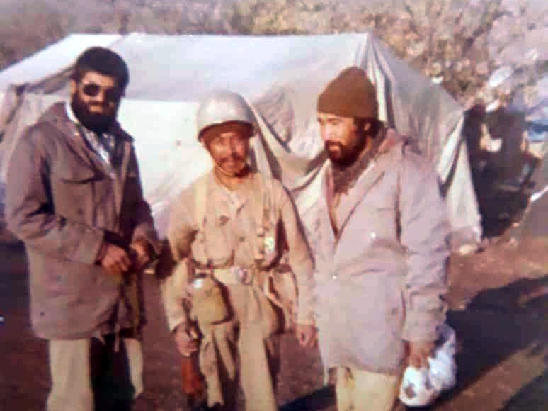 شهید نسیم افغانی سه