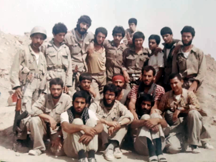 شهید نسیم افغانی هفت