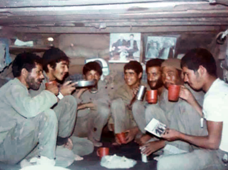 شهید نسیم افغانی نه