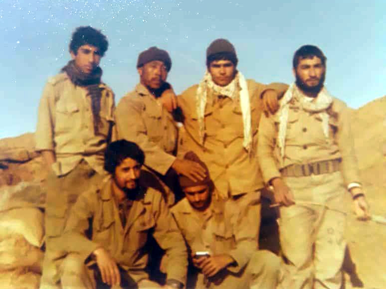 شهید نسیم افغانی یازده