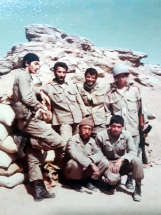 شهید نسیم افغانی دوازده