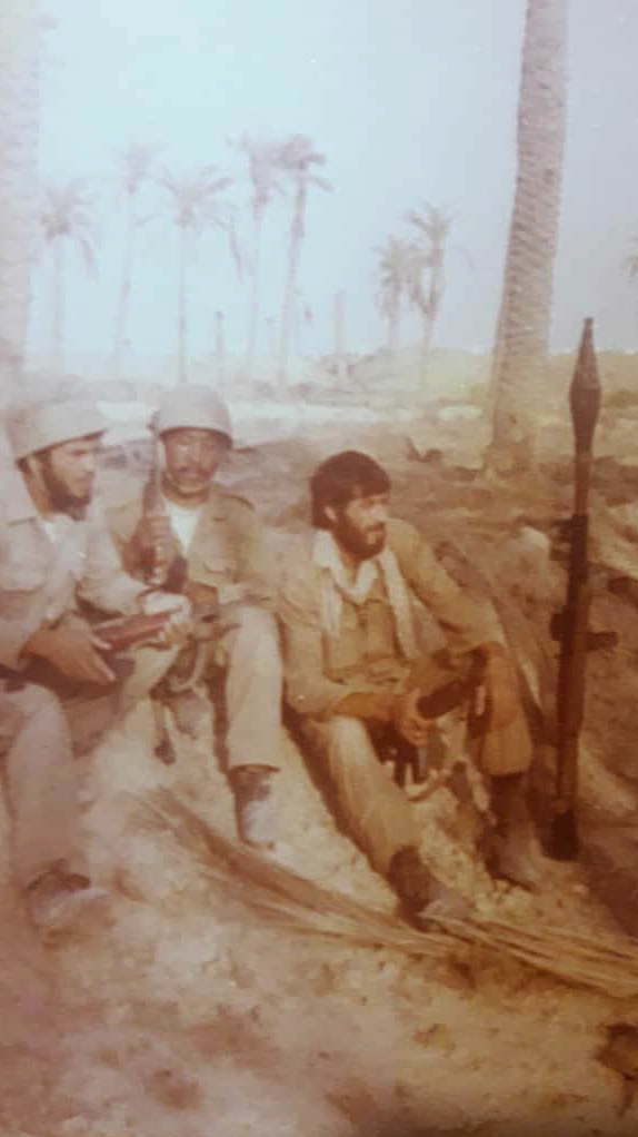 شهید نسیم افغانی سیزده