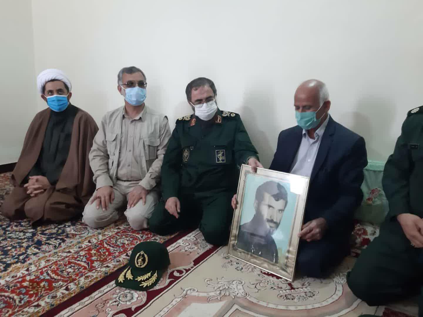 شهید محمدرضا اکبری