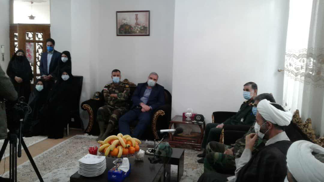 شهید زارعی 3