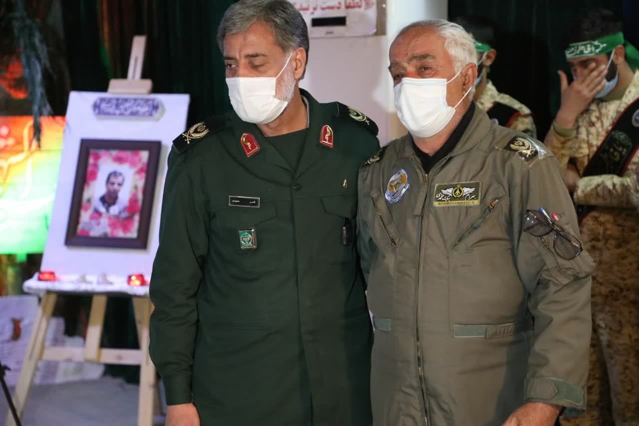 شهید بیگ محمدی 5