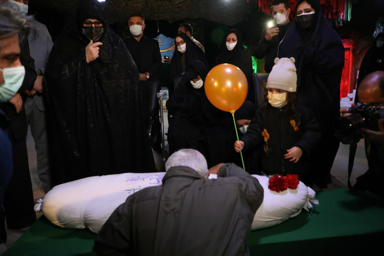 شهید بیگ محمدی 9