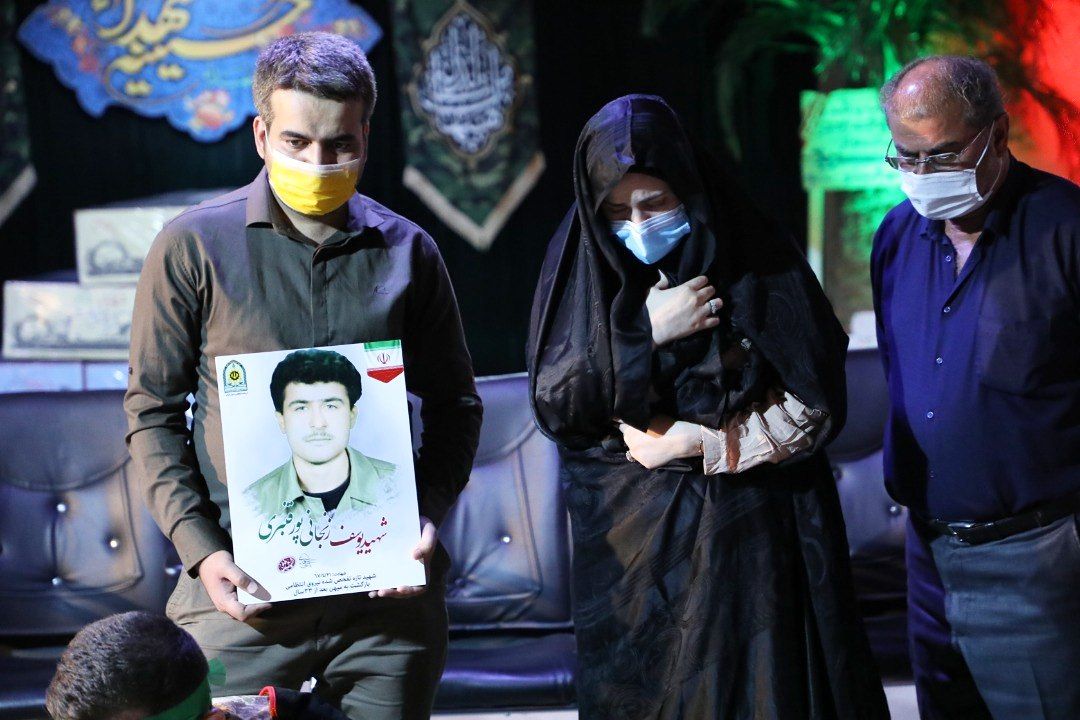 شهید یوسف زنجانی پور 2