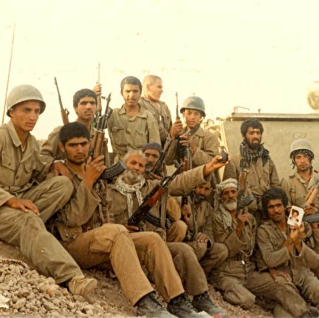 شهید جمال محمدشاهی 11