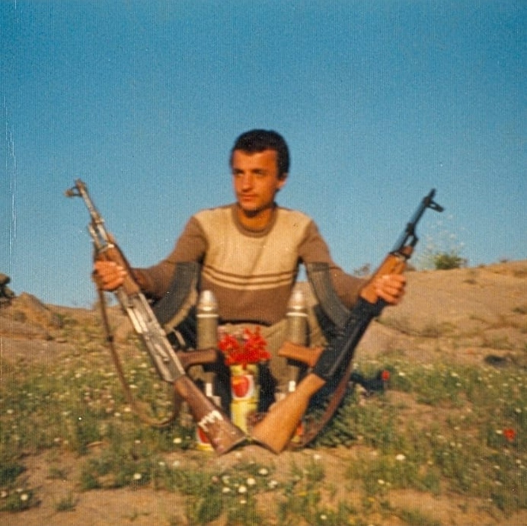 شهید جمال محمدشاهی 12