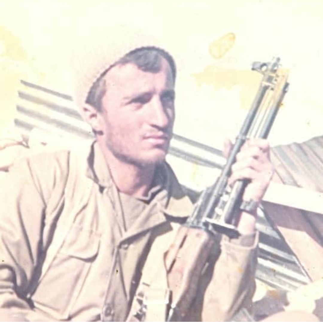 شهید جمال محمدشاهی 14