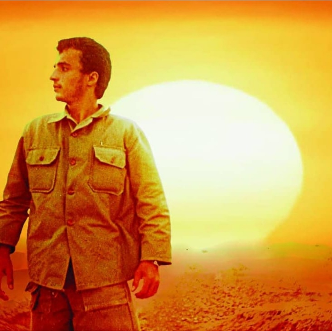 شهید جمال محمدشاهی 15