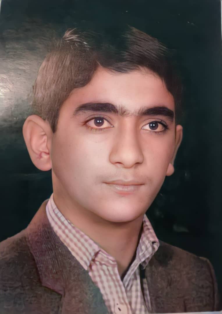 شهید محمد خیامین پاقلعه