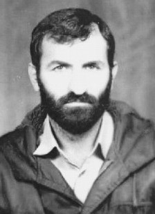 شهید فیض الله غضنفری