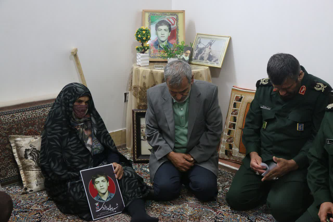 شهید باب الله داودی 3